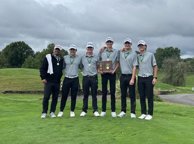 St. C. golfers prepare for state - The Times Leader